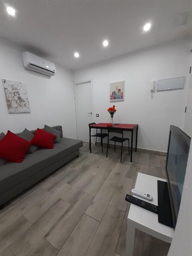 Alto 0D Apartment มาดริด ภายนอก รูปภาพ