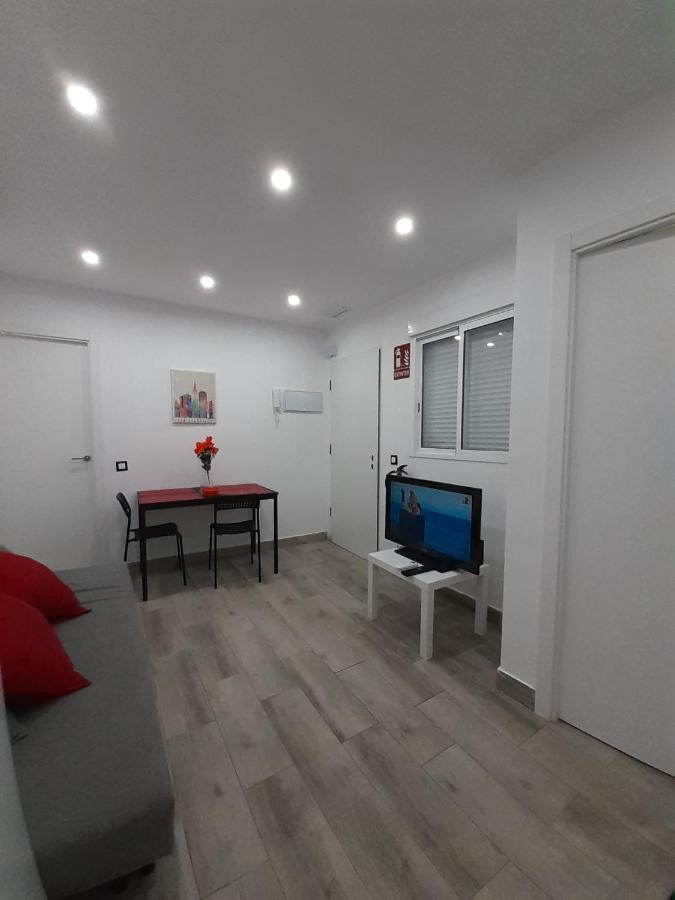 Alto 0D Apartment มาดริด ภายนอก รูปภาพ